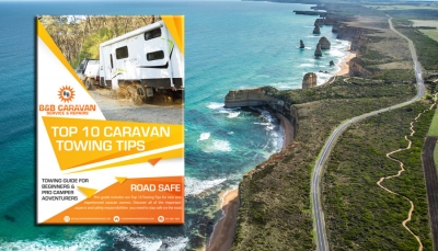 FREE GUIDE: Top 10 Caravan Towing Tips